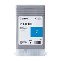 TANQUE DE TINTA CANON PFI-030 C CYAN,COMPATIBLE: TA-20,TA-30,CAPACIDAD 55 ML TANQUE DE TINTA CANON PFI-030 C CYAN,COMPATIBLE: TA-20,TA-30,CAPACIDAD 55 ML